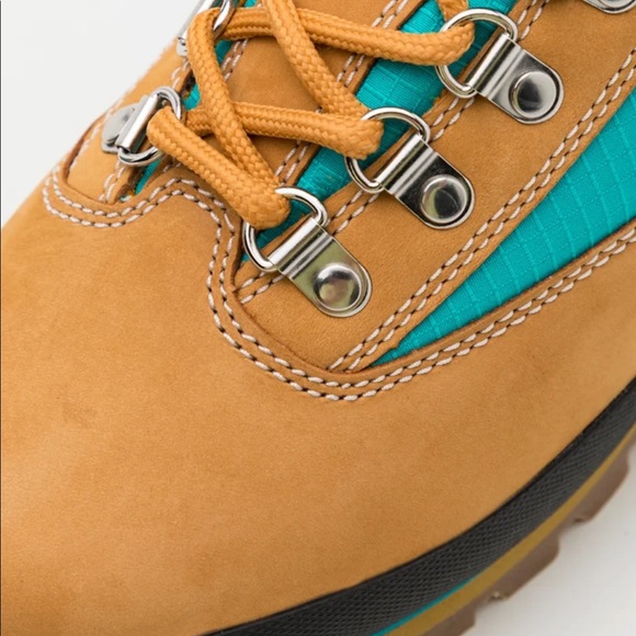 Timberland EURO HIKER - Lace-up ankle boots - Picture 5 of 6
